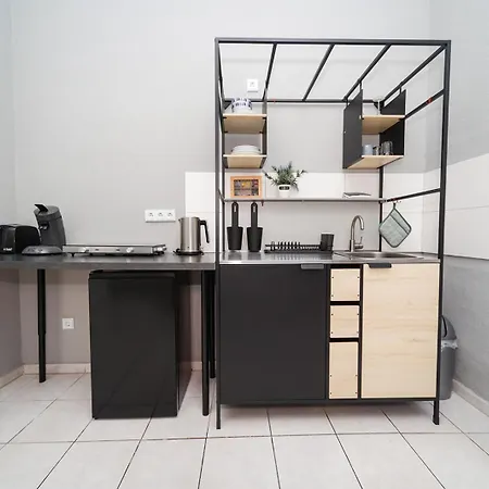 85b 40qm Wi-fi Free Apartment *